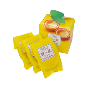 チーズタルト「檸檬（れも）」3個入