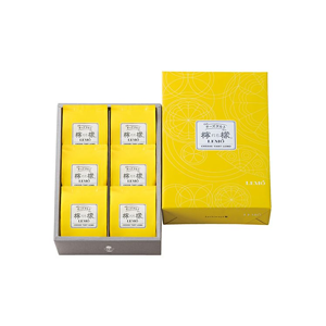 チーズタルト「檸檬（れも）」6個入