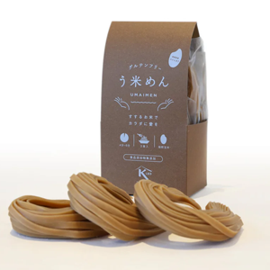 う米めん（玄米麺）