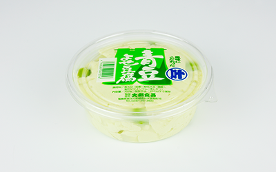 青豆よせ豆腐