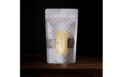 紅茶かりんとう