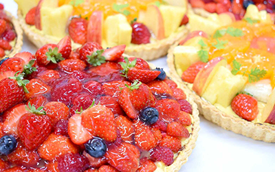 Patisserie Mains de Chaton