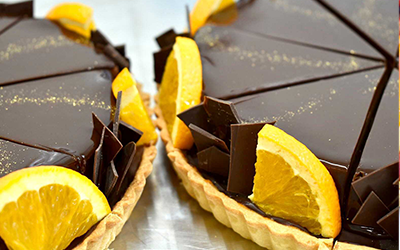 Patisserie Mains de Chaton