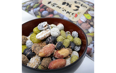 うまいお豆ミックス