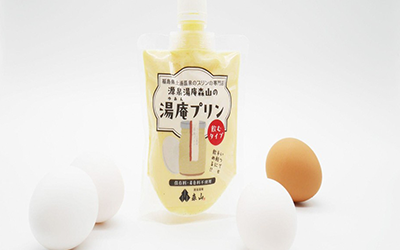 飲むプリン