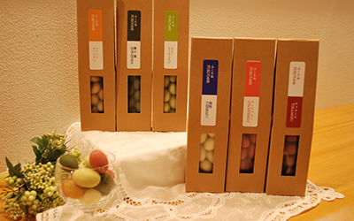 大豆チョコ