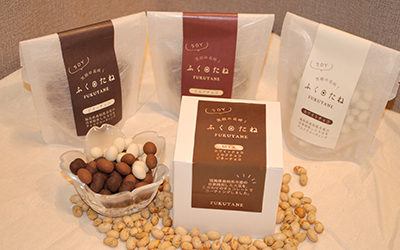 大豆チョコ