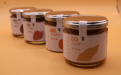 発酵シュガージャム