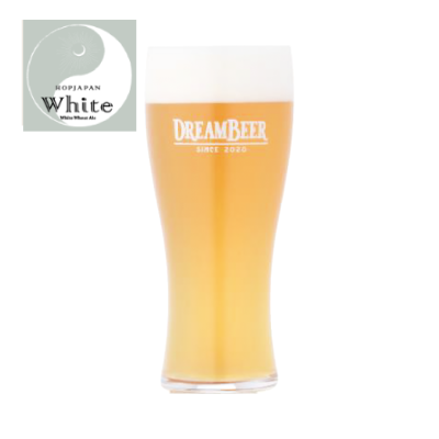 HOP JAPAN White