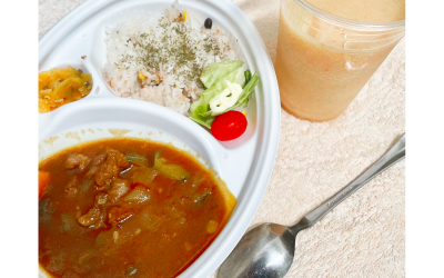 カレー・スムージー