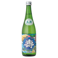 磐城寿純米吟醸
