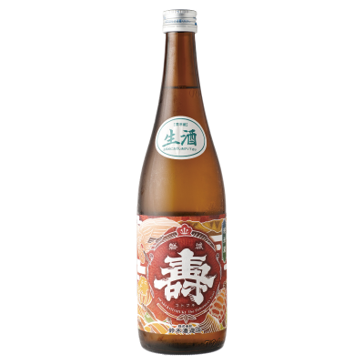 磐城寿純米