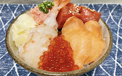 海宝丼